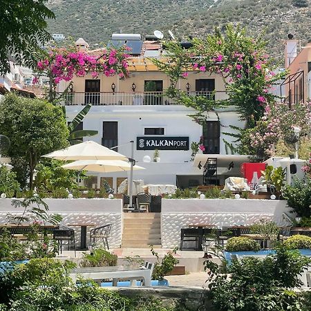Kalkan Port Kültér fotó