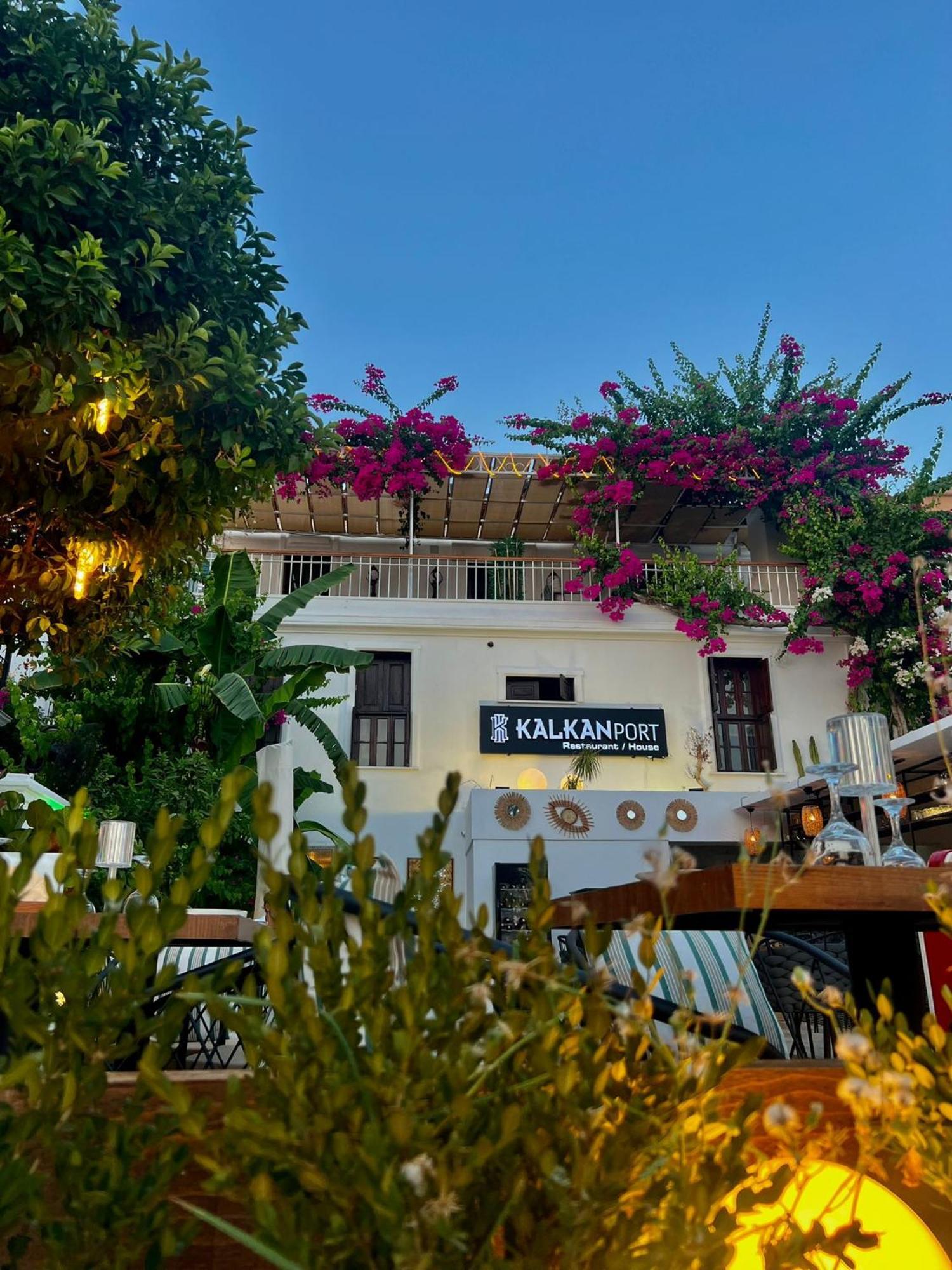 Kalkan Port Kültér fotó