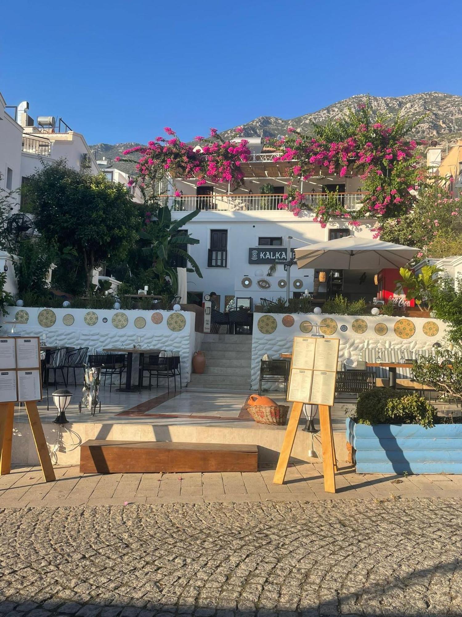 Kalkan Port Kültér fotó