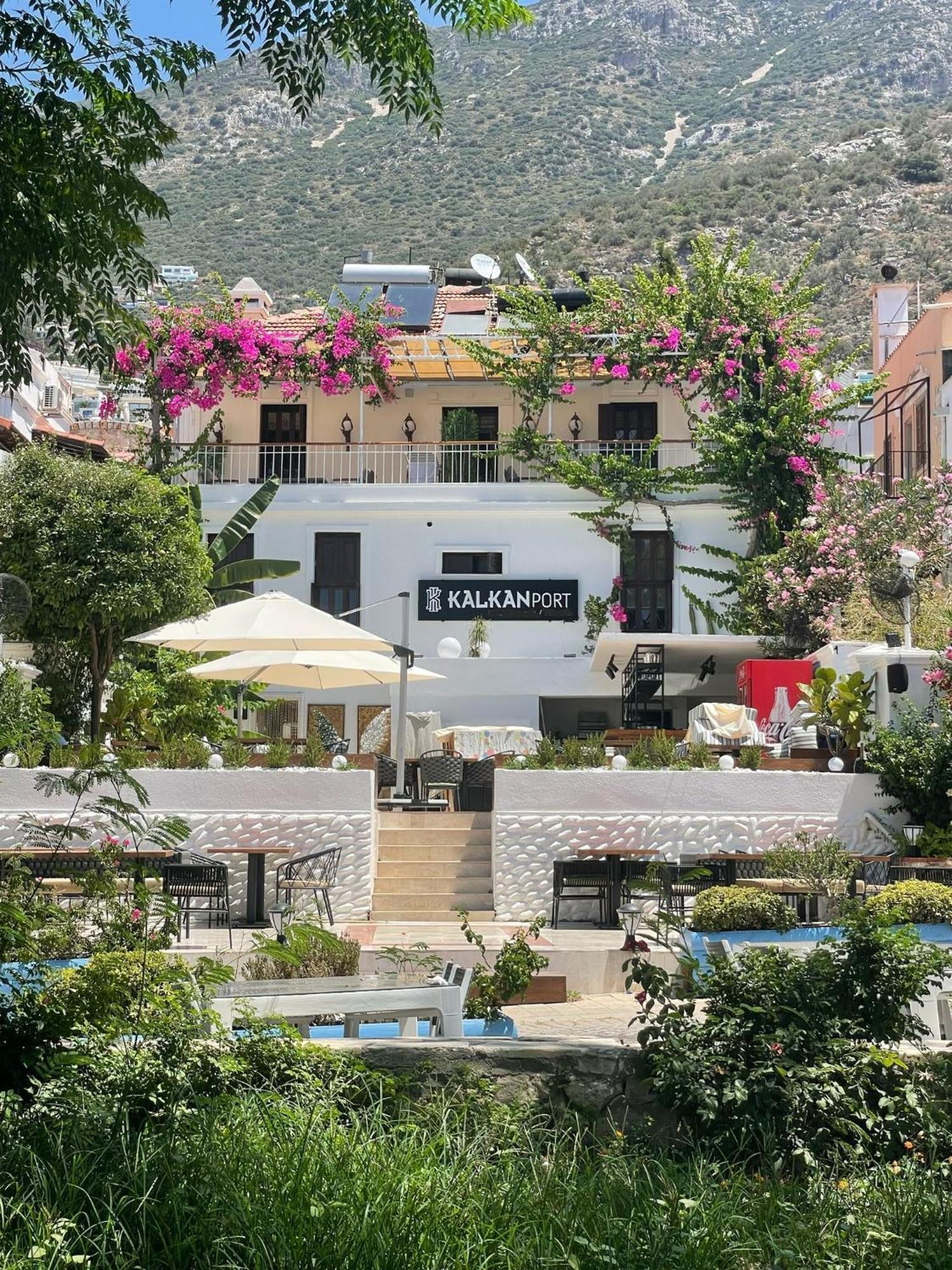 Kalkan Port Kültér fotó